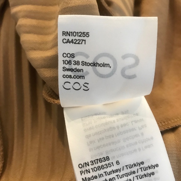 COS Jumpsuit - Picture 5 of 5